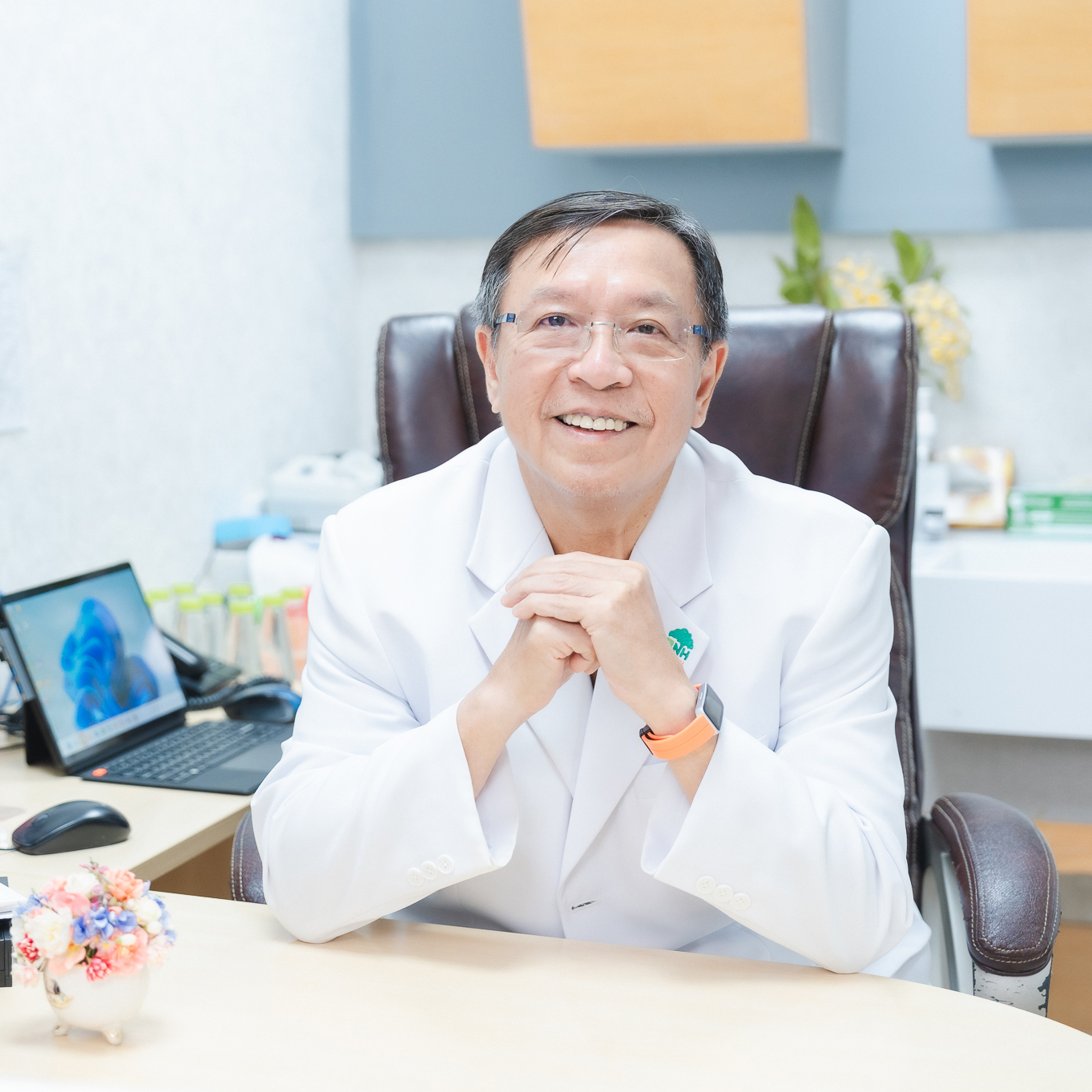 นพ. บุญเลิศ เตรียมอมรวุฒิ