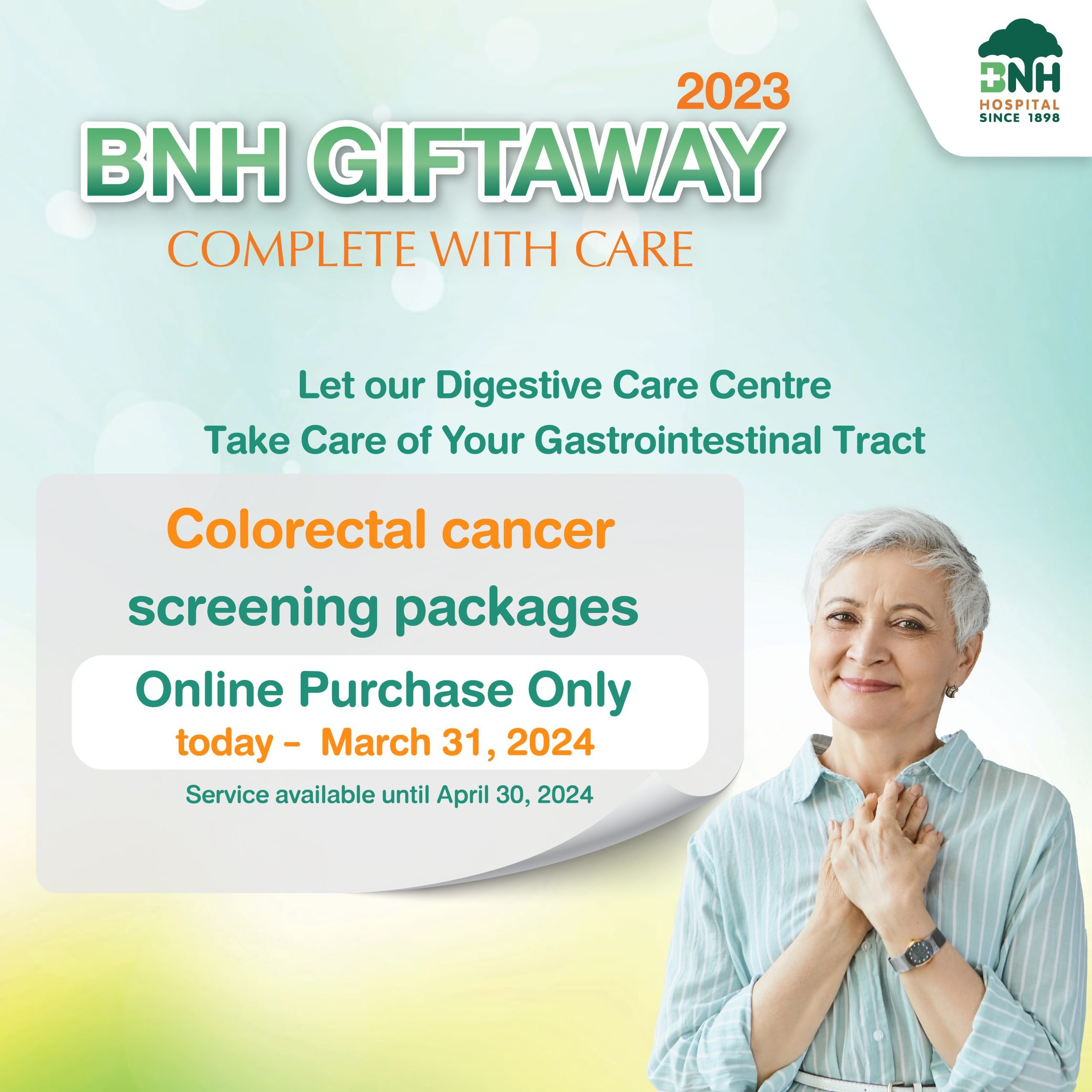 Colonoscopy by BNH Hospital