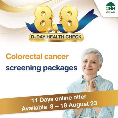 8.8 D-Day health check