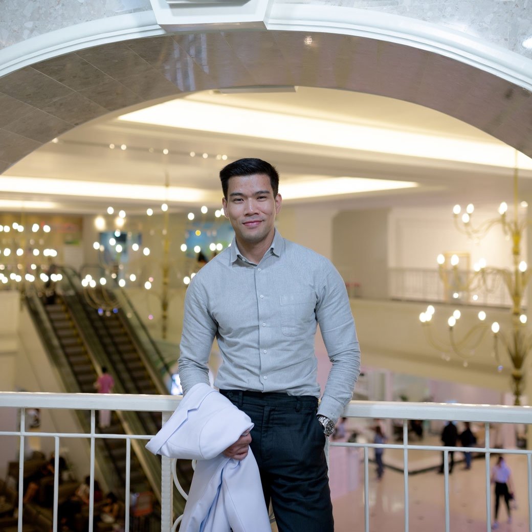 นพ. ภาคภูมิ สมรักษ์