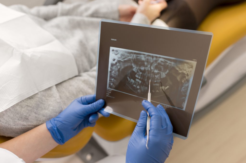 กระบวนการตรวจ CT Colonoscopy